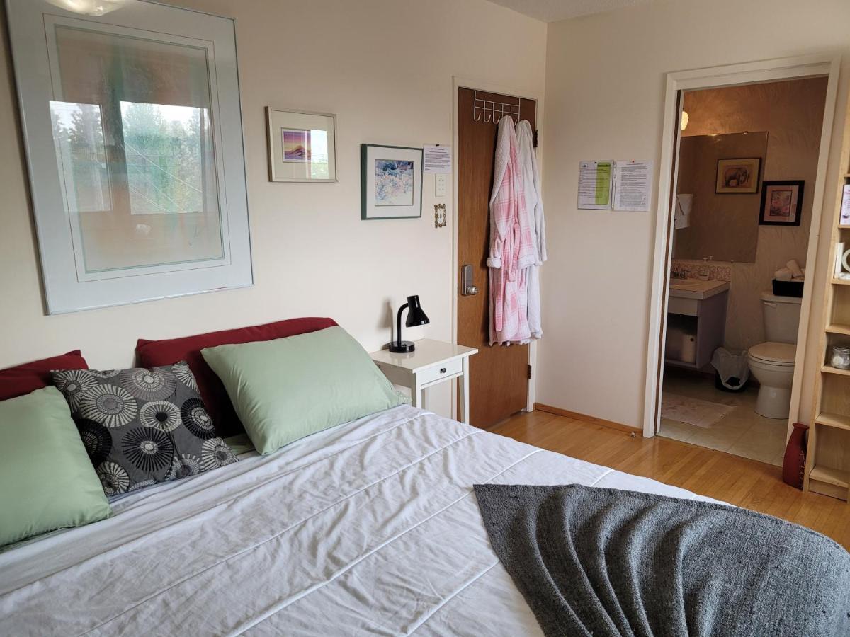 إيدمونتون The Dewberry Homestay B&B المظهر الخارجي الصورة
